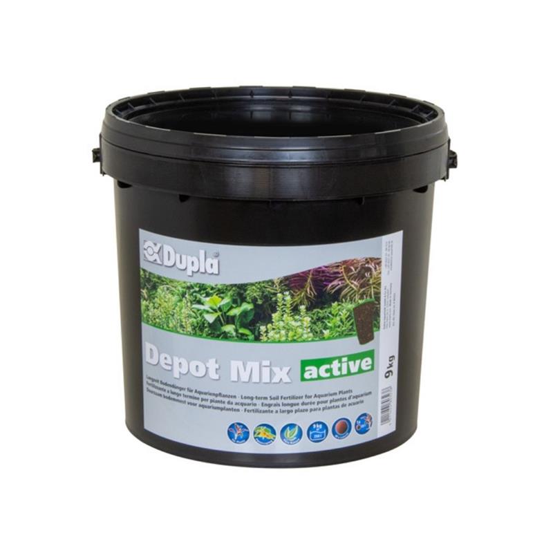 Sol fertil Dupla Depot Mix active 9 kg - imagine 3